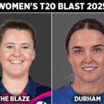 Match 38: The Blaze Women vs Durham Women | Squads | Players to Watch | Fantasy Playing XI | Live Streaming | Pitch Report