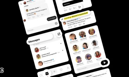 Threads Finally Gets DMs