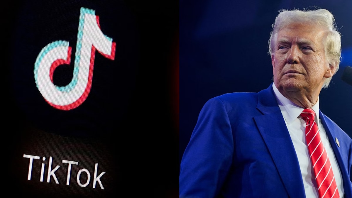 President Trump Set To Extend TikTok Deadline For Third Time