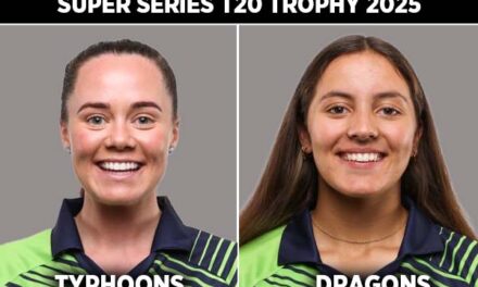 Match 8: Typhoons Women vs Dragons Women | Squads | Players to Watch | Fantasy Playing XI | Live Streaming | Pitch Report