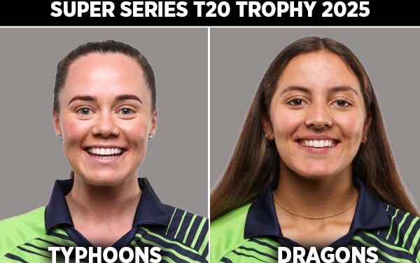 Match 8: Typhoons Women vs Dragons Women | Squads | Players to Watch | Fantasy Playing XI | Live Streaming | Pitch Report