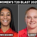 Match 41: Warwickshire Women vs Surrey Women | Squads | Players to Watch | Fantasy Playing XI | Live Streaming | Pitch Report