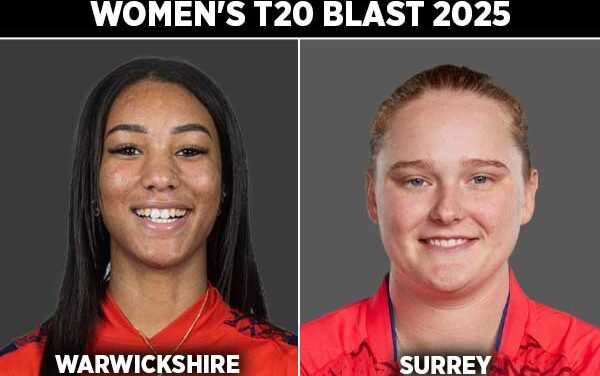 Match 41: Warwickshire Women vs Surrey Women | Squads | Players to Watch | Fantasy Playing XI | Live Streaming | Pitch Report