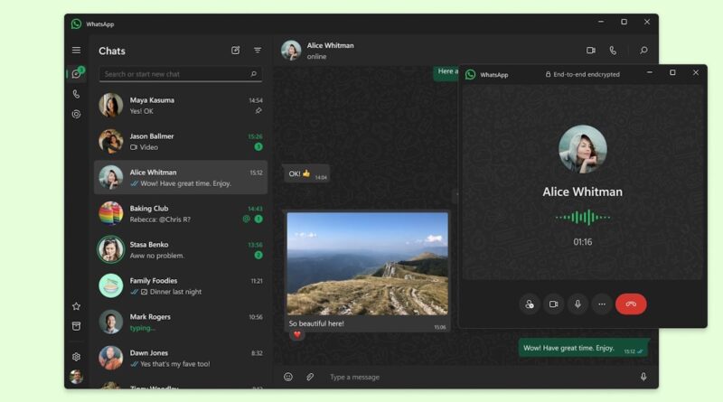 WhatsApp for Windows: Major Shift from Native App to Web-Based Experience WhatsApp for Windows: Major Shift from Native App to Web-Based Experience