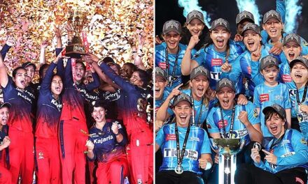 “There will be a World Club Championship for both men and women,” ECB CEO Richard Gould