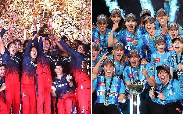 “There will be a World Club Championship for both men and women,” ECB CEO Richard Gould