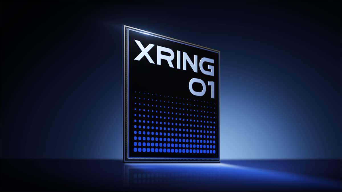 Xiaomi Launches Xring O1 Chip to Compete with Apple Silicon