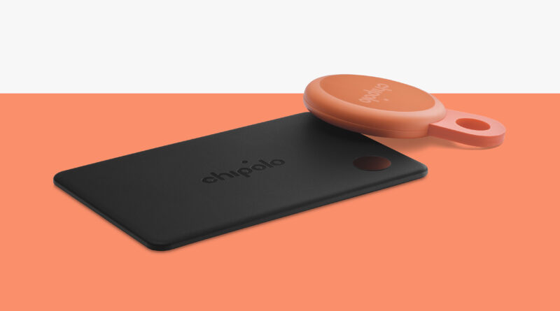 Chipolo, an AirTag rival, debuts rechargeable trackers with a six-month battery life