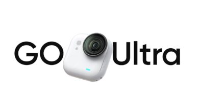 Introducing the Insta360 GO Ultra: The Ultimate Compact Action Camera Introducing the Insta360 GO Ultra: The Ultimate Compact Action Camera