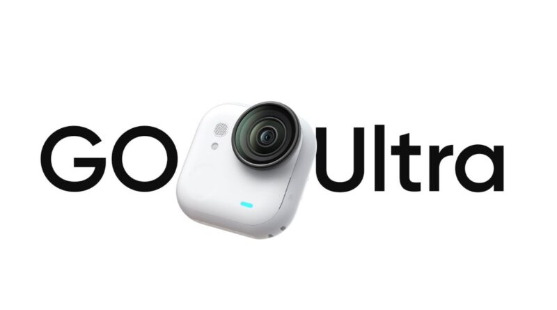 Introducing the Insta360 GO Ultra: The Ultimate Compact Action Camera