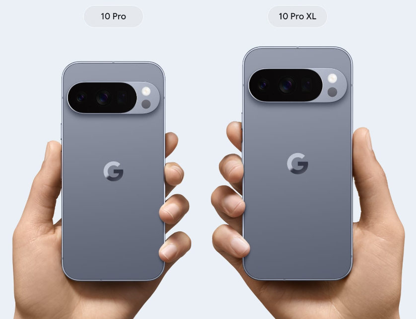 Google Pixel 10 Pro and Pro XL - Premium flagship smartphones with advanced features