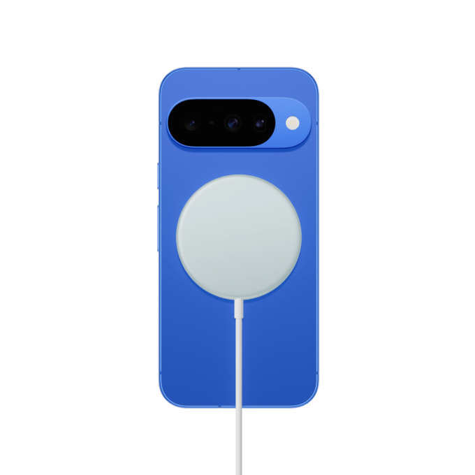 Google PixelSnap Wireless Charger for Pixel 10