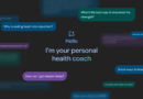 Introducing Google’s AI-Powered Personal Health Coach for Fitbit: Your Ultimate Wellness Companion