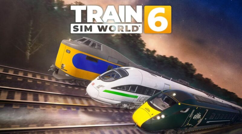 Get Ready for Train Sim World 6: Launching on September 30, 2025!