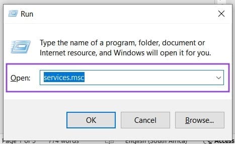 Essential steps to disable background services in Windows 11