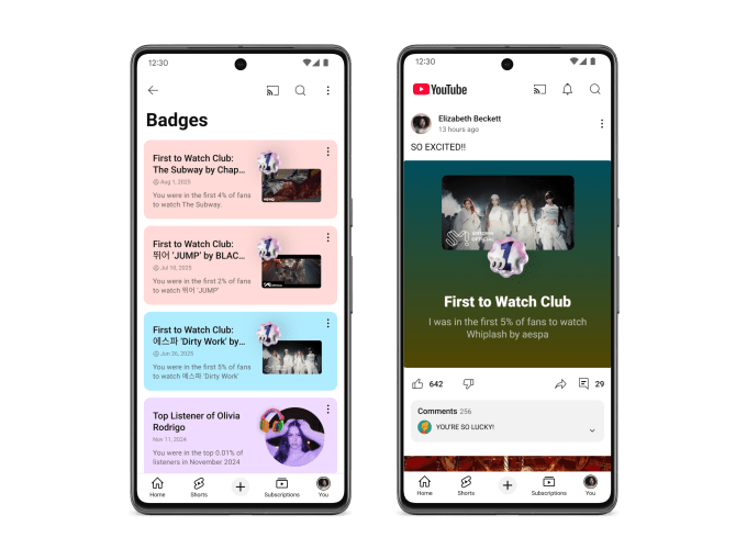 Exciting new features in YouTube Music to enhance user experience