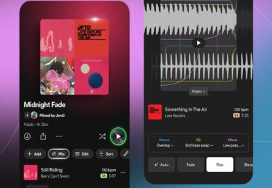 Elevate Your Listening Experience: Spotify’s New Custom Playlist Transitions for Premium Users Elevate Your Listening Experience: Spotify’s New Custom Playlist Transitions for Premium Users