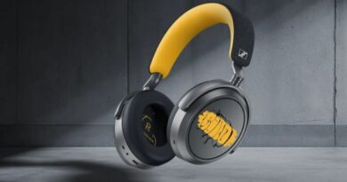 Celebrate Sound: The Sennheiser MOMENTUM 4 Wireless 80th Anniversary Edition Celebrate Sound: The Sennheiser MOMENTUM 4 Wireless 80th Anniversary Edition