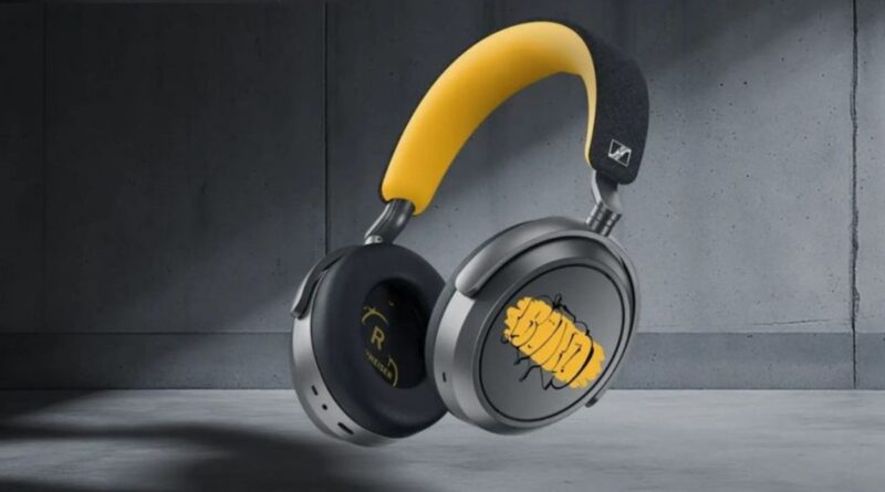 Celebrate Sound: The Sennheiser MOMENTUM 4 Wireless 80th Anniversary Edition Celebrate Sound: The Sennheiser MOMENTUM 4 Wireless 80th Anniversary Edition