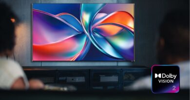 Experience the Future of Home Entertainment with Dolby Vision 2 Experience the Future of Home Entertainment with Dolby Vision 2