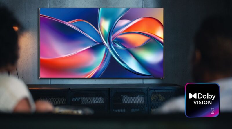 Experience the Future of Home Entertainment with Dolby Vision 2 Experience the Future of Home Entertainment with Dolby Vision 2