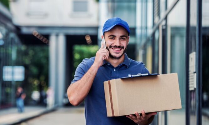 Package Delivery: Local Earnings