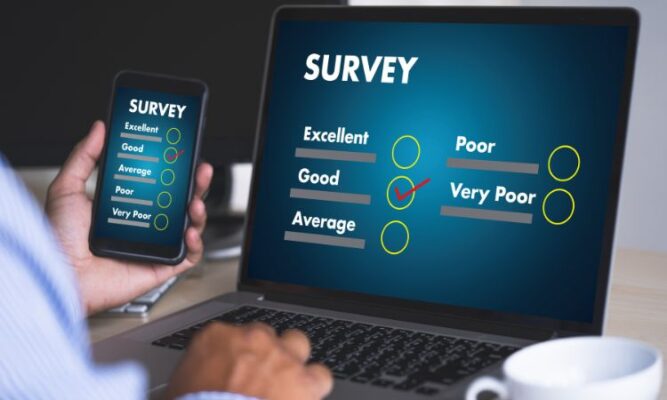 Earn Money Through Online Surveys