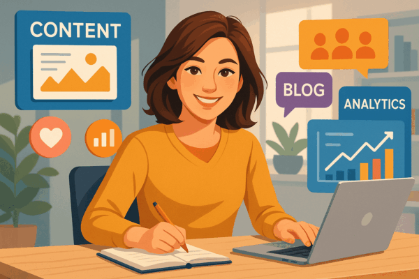 Creative Content Strategist Driving Brand Engagement