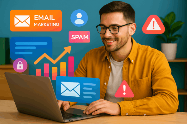 Email Marketing Expert Creating Effective Campaigns