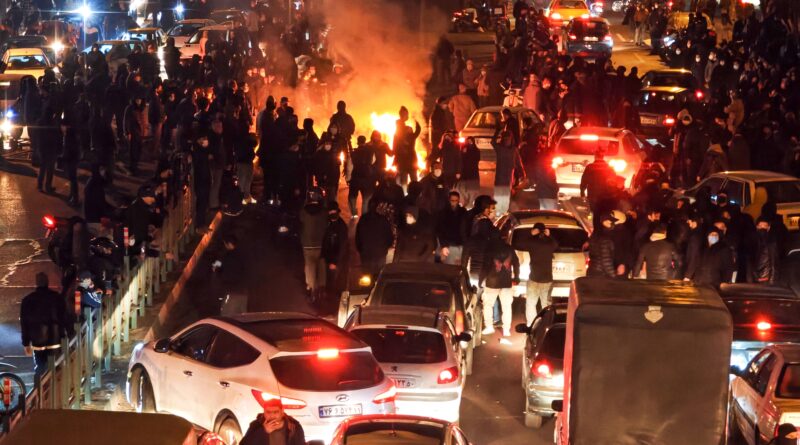 Understanding the Impact of Internet Shutdowns in Iran: A Call for Awareness