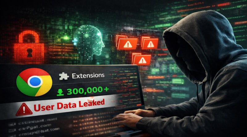 Stay Safe from Malicious Chrome Extensions: What Busy Professionals Need to Know