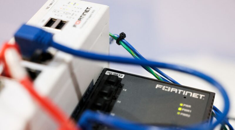 Cybercriminals allegedly hacked tens of thousands of Fortinet firewalls used by major companies all over the world